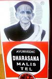 Dharasana Malis Tel -oil Ayurvedic 65 ml Dharasana Malis Tel -oil Ayurvedic 65 ml
