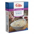 Gits Basmati Rice Kheer (Dessert Mix) - 3.5 Oz (100 Gm) Gits Basmati Rice Kheer (Dessert Mix) - 3.5 Oz (100 Gm)