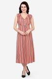Women's sleeveless long nightshirt Women's sleeveless long nightshirt