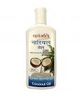 Patanjali Coconut Hair Oil - 200 ml