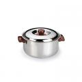 Vinod St. Steel Hot Pot 4000 ML