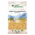 Just Organik Organic Toor Dal, Pigeon Pea Split 4 lbs Just Organik Organic Toor Dal, Pigeon Pea Split 4 lbs