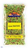 Rani Green Mukhwas (Special Digestive Treat) 3.5oz (100g) ~ Indian Candy Mouth Freshener