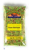 Rani Green Mukhwas (Special Digestive Treat) 7oz (200g) ~ Indian Candy Mouth Freshener