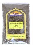 Rani Sesame Seeds Black 200G Rani Sesame Seeds Black 200G