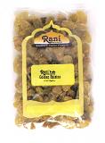 Rani Golden Raisins 7Oz 200G Rani Golden Raisins 7Oz 200G