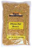 Rani Dhana Dal Brown 400Gm
