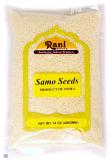 Rani Samo Seeds (Jungle Rice) Echinochloa frumentacea 14oz (400g) ~ Gluten Free