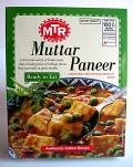 Mtr Ready To Eat Muttar Paneer 300 gms