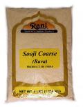 Rani Sooji (Farina) 4lb Rani Sooji (Farina) 4lb