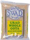 Swad Organic Urad Whole Gota 4 lbs