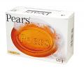 Pears Pure & Gentle Soap with Natural Oils 4.4 Oz. or 125G.