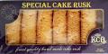 KCB Special Cake Rusk 10 Oz