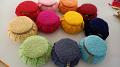 Lucknavi Mini Jewelry Pouches / Set of 10 Pieces 