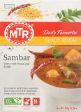 MTR Ready To Eat Sambar 300 gms