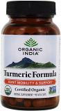 Organic India Turmeric Formula 90 caps