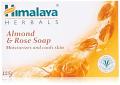 Himalaya- Almond & Rose Soap 125 gms Himalaya- Almond & Rose Soap 125 gms