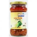 Ashoka Lime Pickle In Olive Oil 300 gms Ashoka Lime Pickle In Olive Oil 300 gms