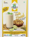 24 Mantra Organic Chickpea Shake Mix 500 gms