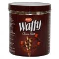 Duke's Waffy-chocolate Wafer Roll 250 gms Duke's Waffy-chocolate Wafer Roll 250 gms