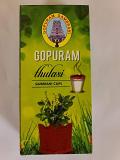 Gopuram Thulsi Dhoop Cups 10 pcs Gopuram Thulsi Dhoop Cups 10 pcs