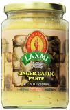 Laxmi Ginger Garlic Paste 24 Oz