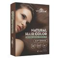 Vedaone Natural Hair Color Soft Brown 100gm Vedaone Natural Hair Color Soft Brown 100gm
