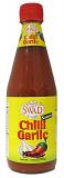 Swad Chilli Garlic Sauce 500 gms