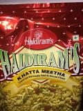 Haldiram's- Khatta Mitha 400 gms Haldiram's- Khatta Mitha 400 gms