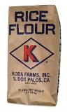 Koda Farms Rice Flour 25 lbs Koda Farms Rice Flour 25 lbs