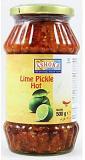 Ashoka Lime Pickle Hot 500 gms Ashoka Lime Pickle Hot 500 gms
