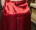 Satin Petticoat Underskirt Inskirt for Sarees (XL)