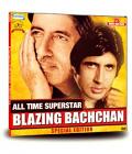 Blazing Bachchan -Hindi 25 DVD Set All Time Amitabh Bachchan Hits Blazing Bachchan -Hindi 25 DVD Set All Time Amitabh Bachchan Hits
