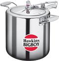 Hawkins 22 Liters Large Bigboy Aluminium Commercial Pressure Cooker