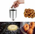 Crispy South Indian Delight: Mendu Wada Maker for Authentic House Cooking
