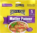 Smith & Jones Mutter Paneer Masala Mix - 100gm Smith & Jones Mutter Paneer Masala Mix - 100gm