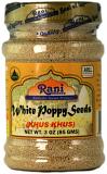 Rani White Poppy Seeds 3oz (85g)