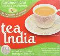 Tea India - Cardamom Chai 72 teabags