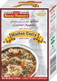 Banne Nawab's Mutton Curry 65 gms Banne Nawab's Mutton Curry 65 gms