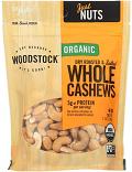 Cashews Salted Roasted 7 oz Cashews Salted Roasted 7 oz