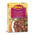 Shan Seasoning Mix Liver Masala 50 gms Shan Seasoning Mix Liver Masala 50 gms