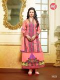Un-Stitched indian/pakistani EID dress shalwar kameez