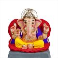 Ganesh Visarjan Eco-Friendly Clay Ganesh Murti 10 Inches (EF15) Ganesh Visarjan Eco-Friendly Clay Ganesh Murti 10 Inches (EF15)