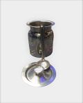 Small Ghee Pot (Ghilodi) 2" x 2.5" Small Ghee Pot (Ghilodi) 2" x 2.5"