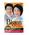 Bigen Oriental Black Powder Hair Dye 6 gms