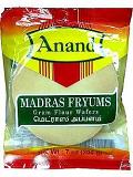 Anand- Madras Fryums 200 gms