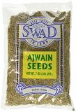 Swad Ajwain Seeds (bishop) 7 Oz
