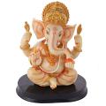 Ganesh Statue – Glow in the Dark Relgious Murti / Idol (Medium Size)