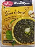 Haldiram's Minute Khana- Punjabi Sarson Da Saag 300 gms Haldiram's Minute Khana- Punjabi Sarson Da Saag 300 gms