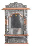 Small Hindu Pooja Mandir/Temple With Out Doors 13 X 10 X 23 Small Hindu Pooja Mandir/Temple With Out Doors 13 X 10 X 23